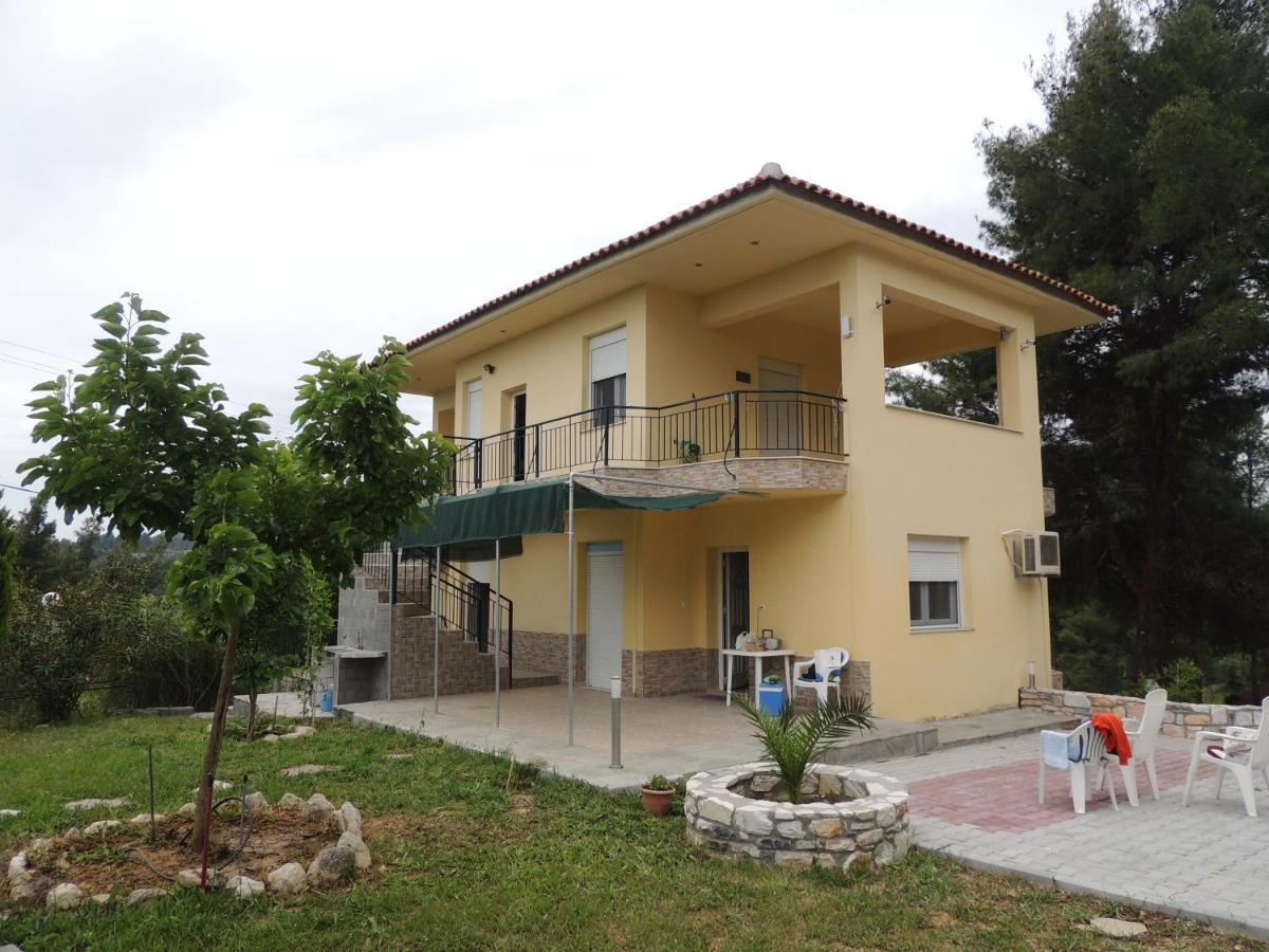 Villa Platskos Vol 2 Kriopigi Ngoại thất bức ảnh