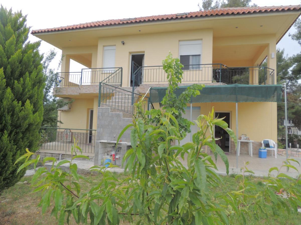 Villa Platskos Vol 2 Kriopigi Ngoại thất bức ảnh