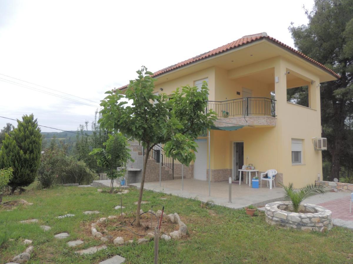 Villa Platskos Vol 2 Kriopigi Ngoại thất bức ảnh