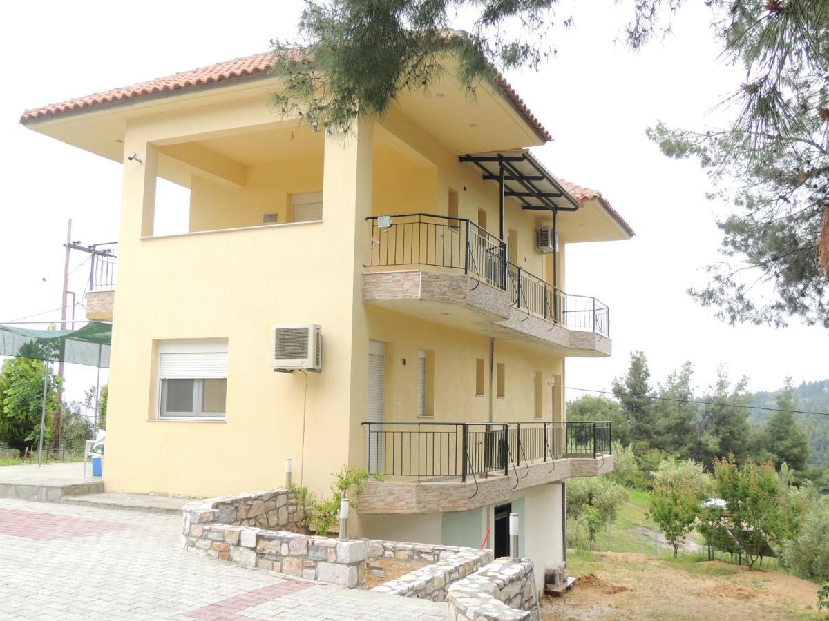 Villa Platskos Vol 2 Kriopigi Ngoại thất bức ảnh