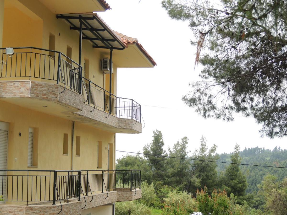 Villa Platskos Vol 2 Kriopigi Ngoại thất bức ảnh