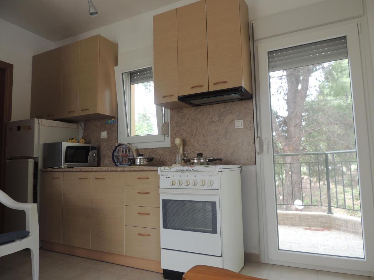 Villa Platskos Vol 2 Kriopigi Ngoại thất bức ảnh